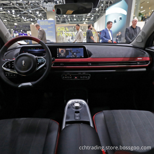 Ora Good Cat GT New Energy Vehicles Fashion Cars Export dalla Cina
